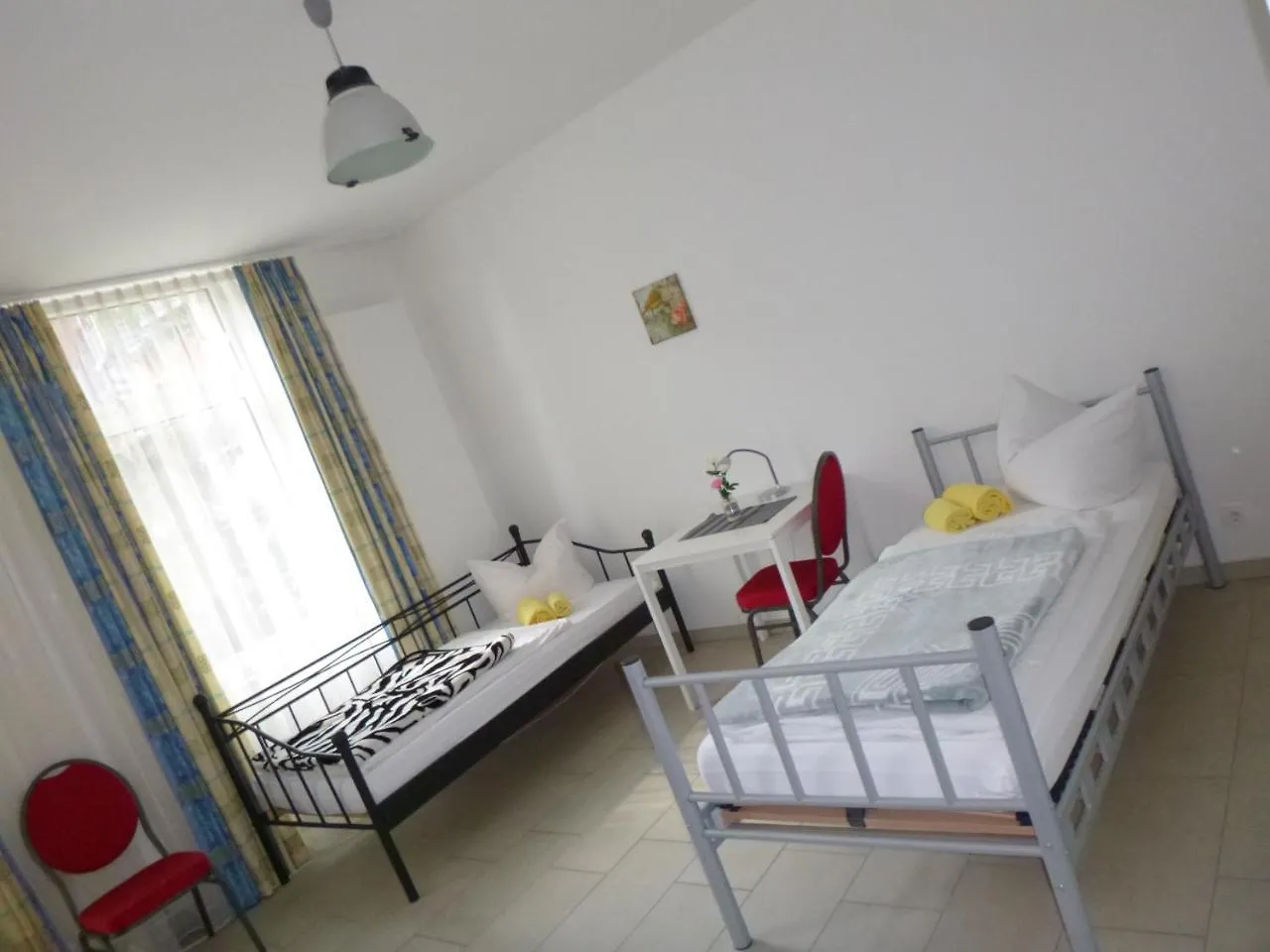 Homestay Nuernberg Německo