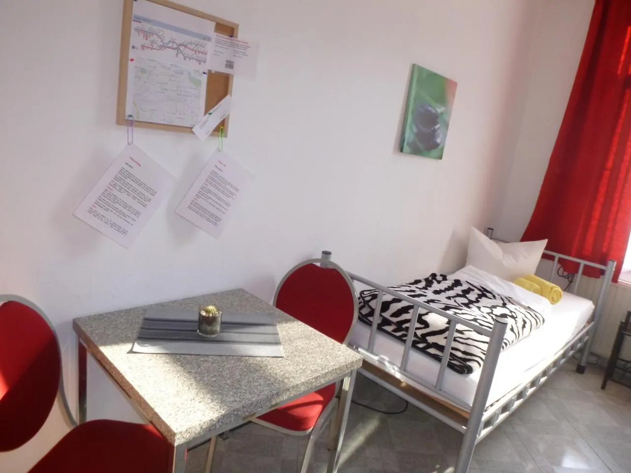 Apartmán Homestay Nuernberg