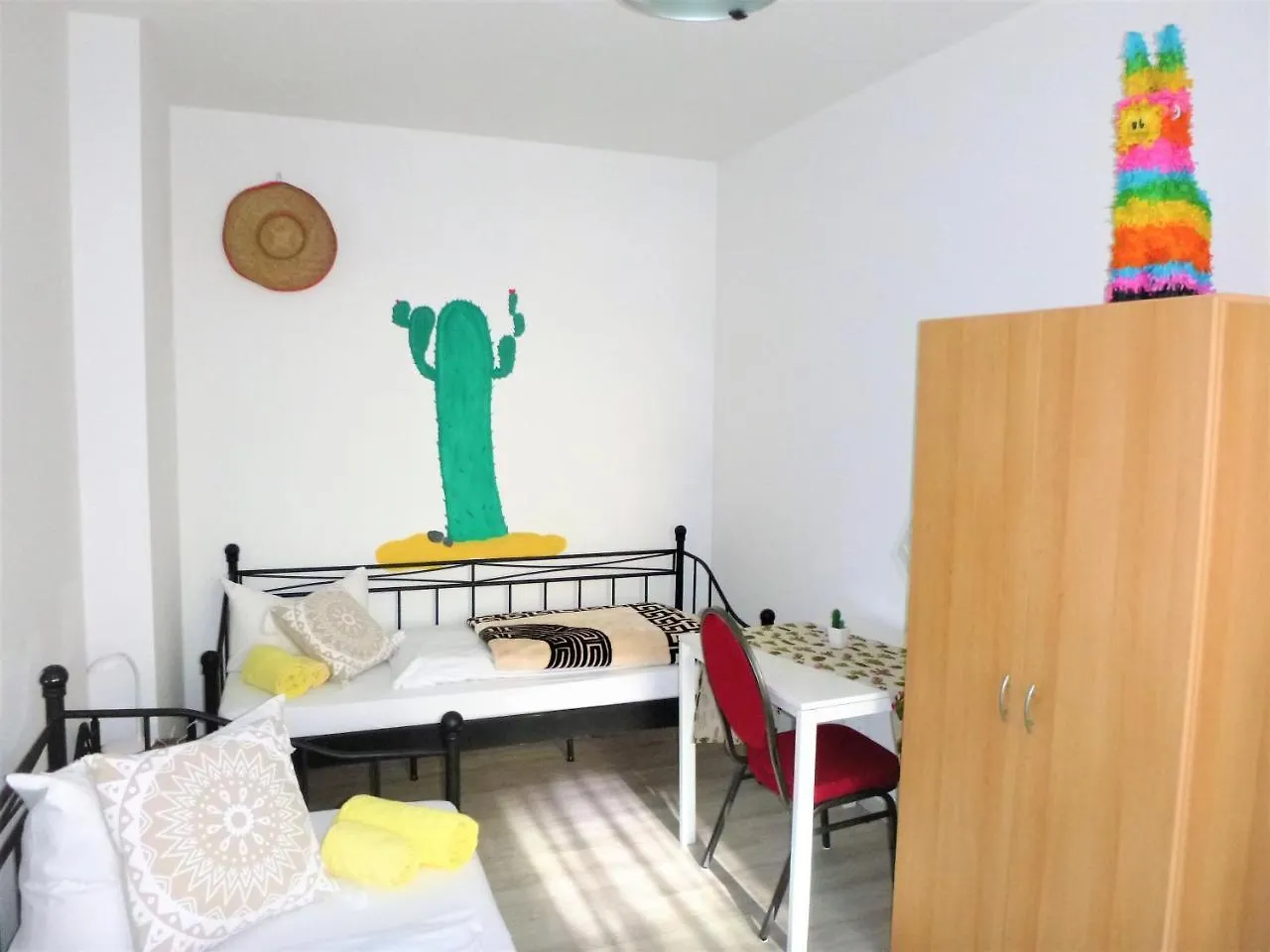 Apartmán Homestay Nuernberg