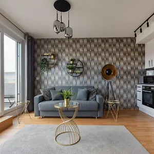 Luxurious Living With Beautiful Terrace Wien