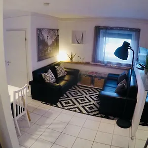 Appartement Exkl. Naehe Messe, Neurenberg