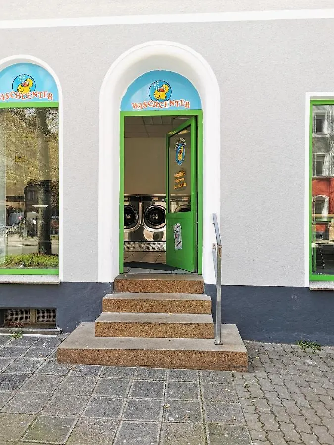 Appartement Homestay Nuernberg Duitsland