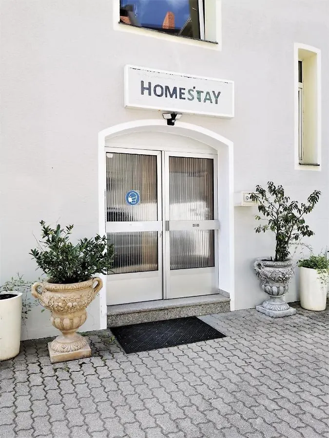 Appartement Homestay Nuernberg Duitsland
