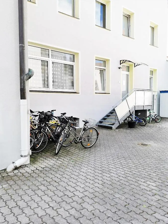 Homestay Nuernberg Apartment Nuremberg