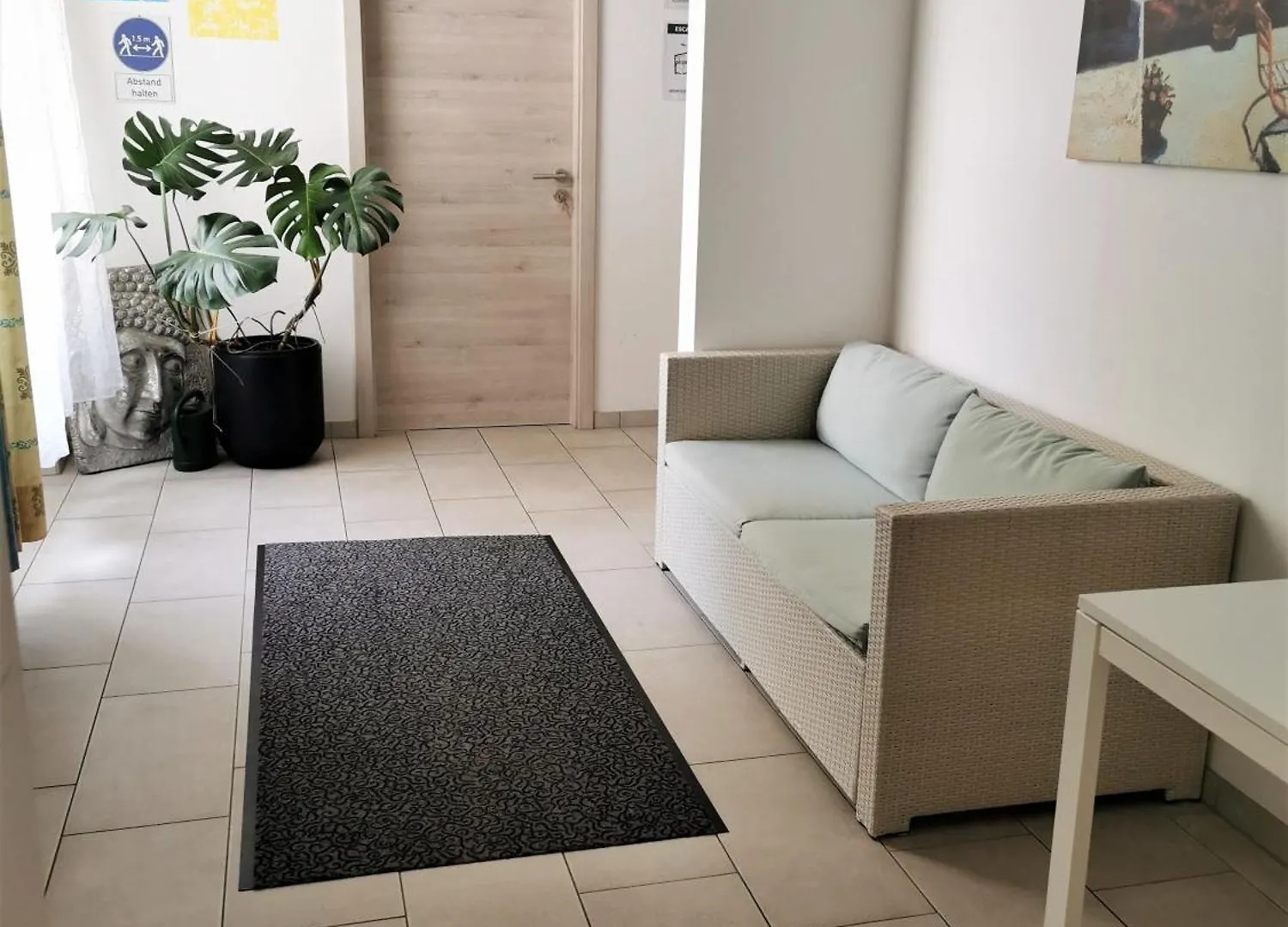 Homestay Nuernberg Апартаменты