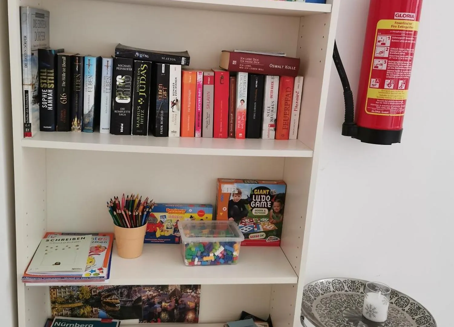 Appartement Homestay Nuernberg