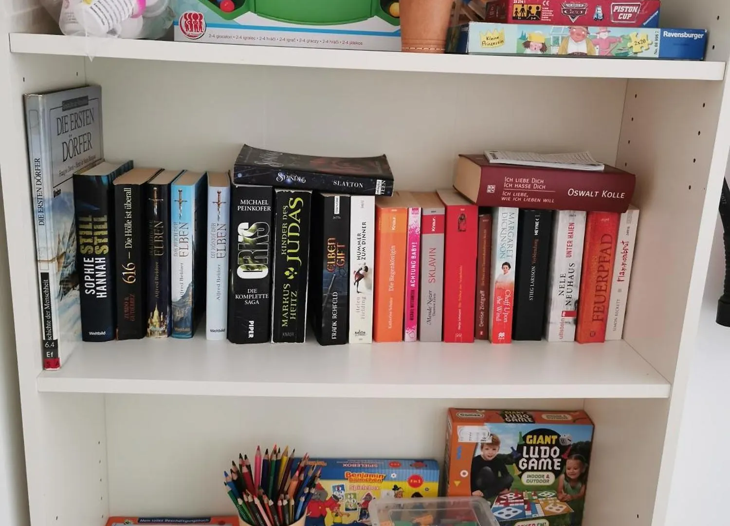 Homestay Nuernberg Duitsland
