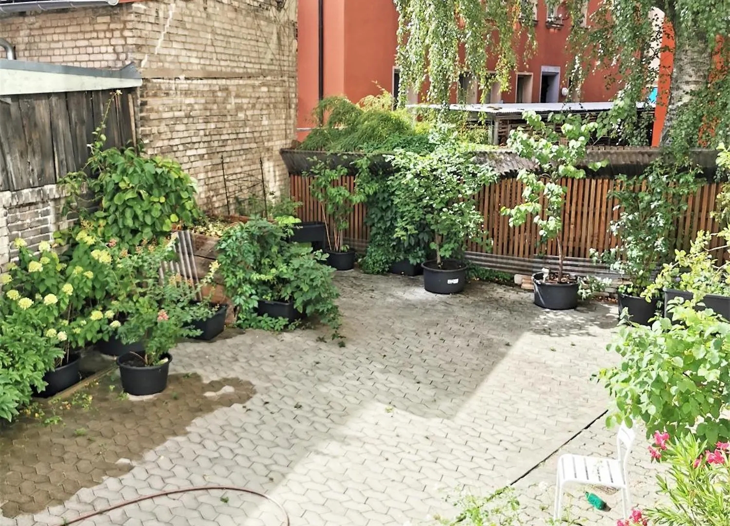 Апартаменты Homestay Nuernberg