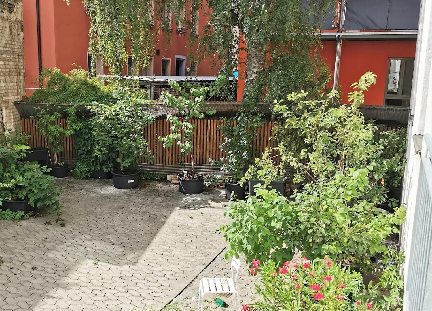 Homestay Nuernberg Appartement