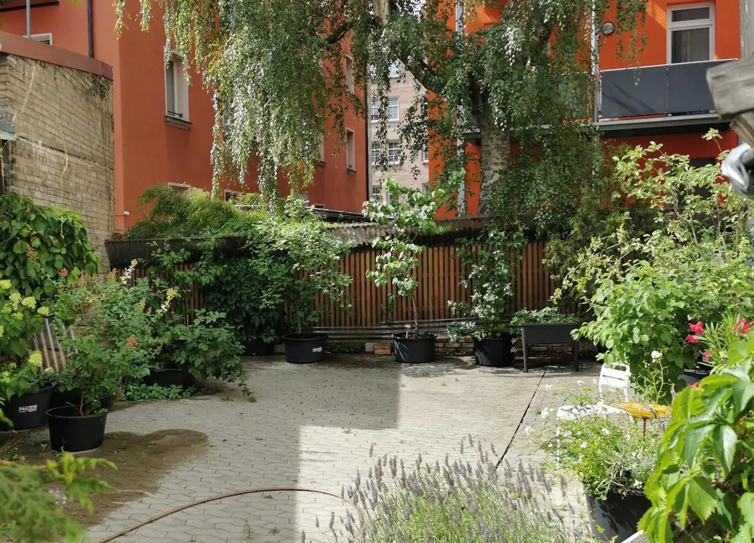 Appartement Homestay Nuernberg