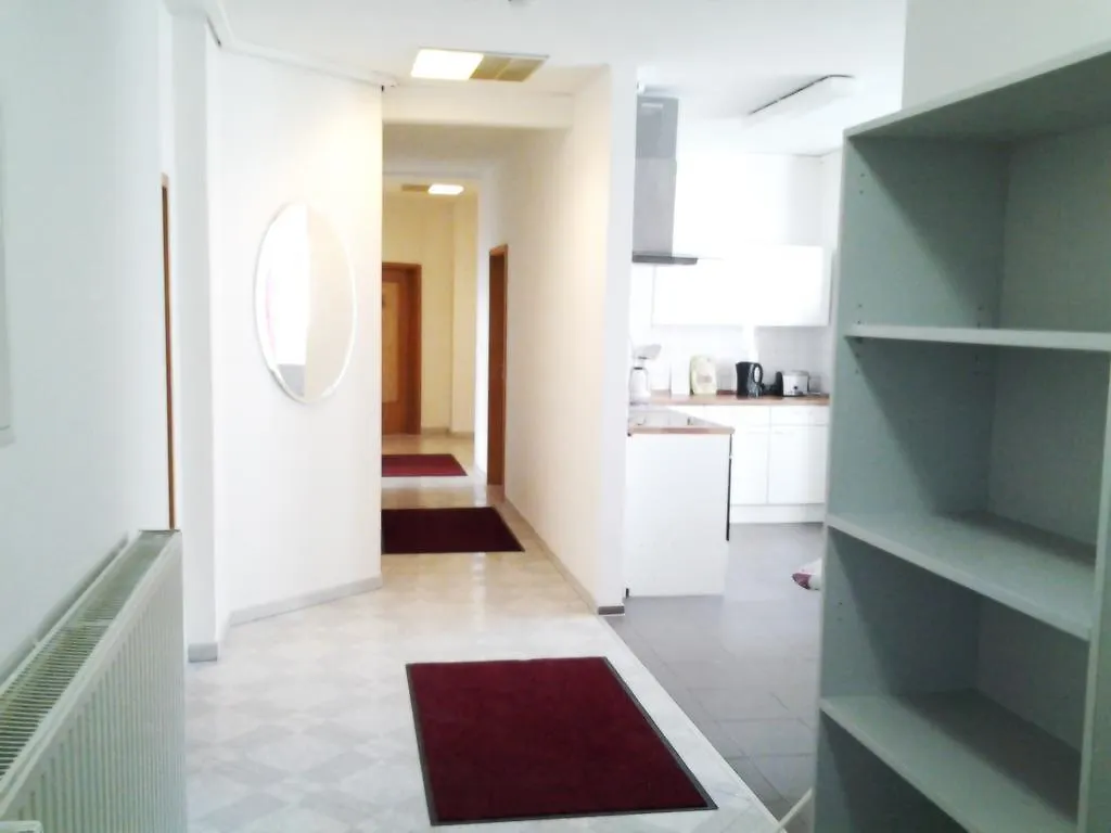 Homestay Nuernberg Appartement