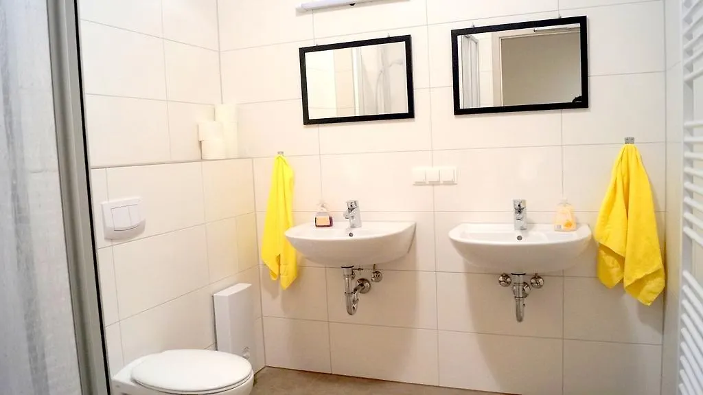 Homestay Nuernberg Apartment
