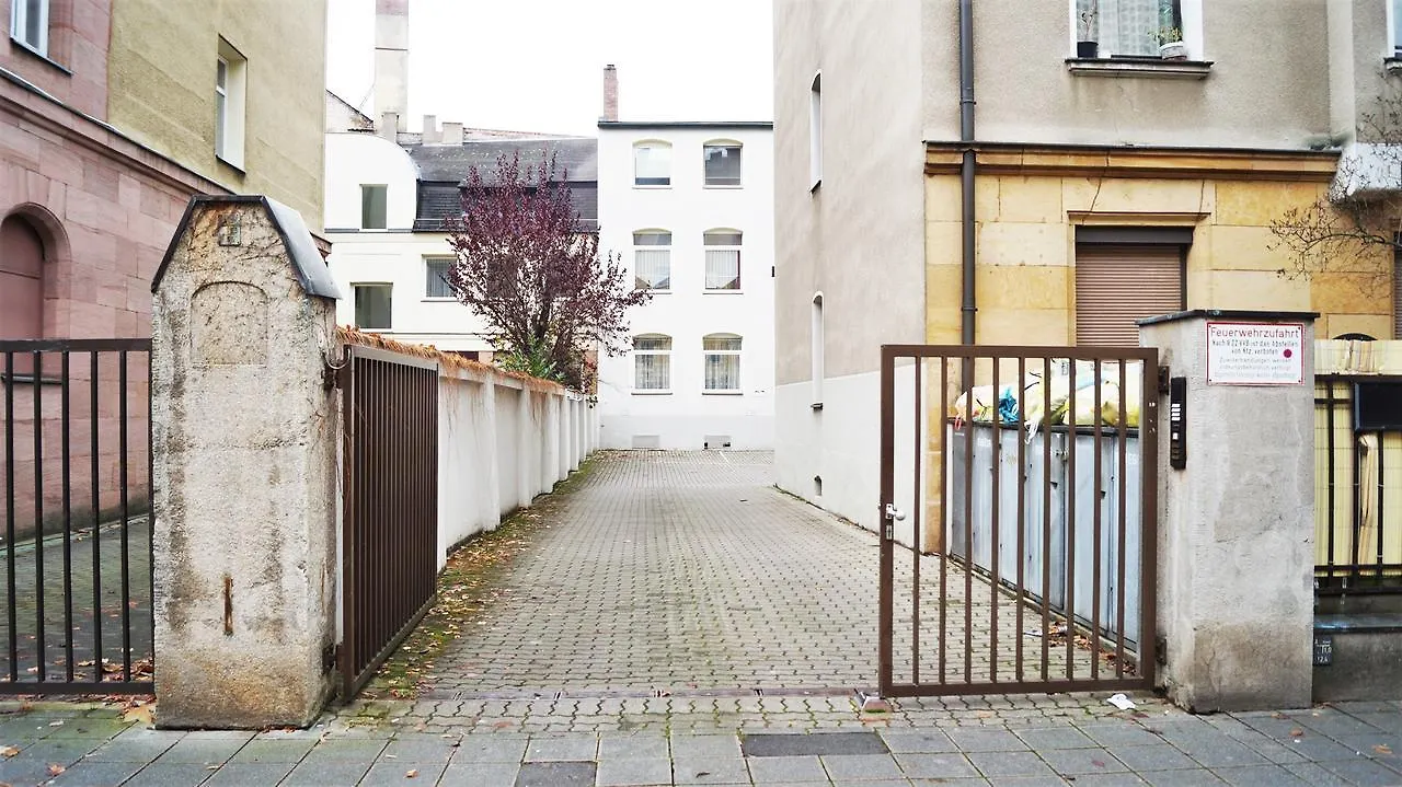 Homestay Nuernberg 0*, Нюрнберг Германия