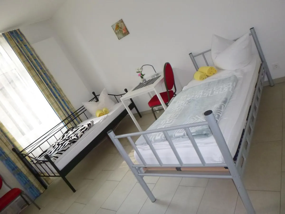 Homestay Nuernberg Apartment Nuremberg