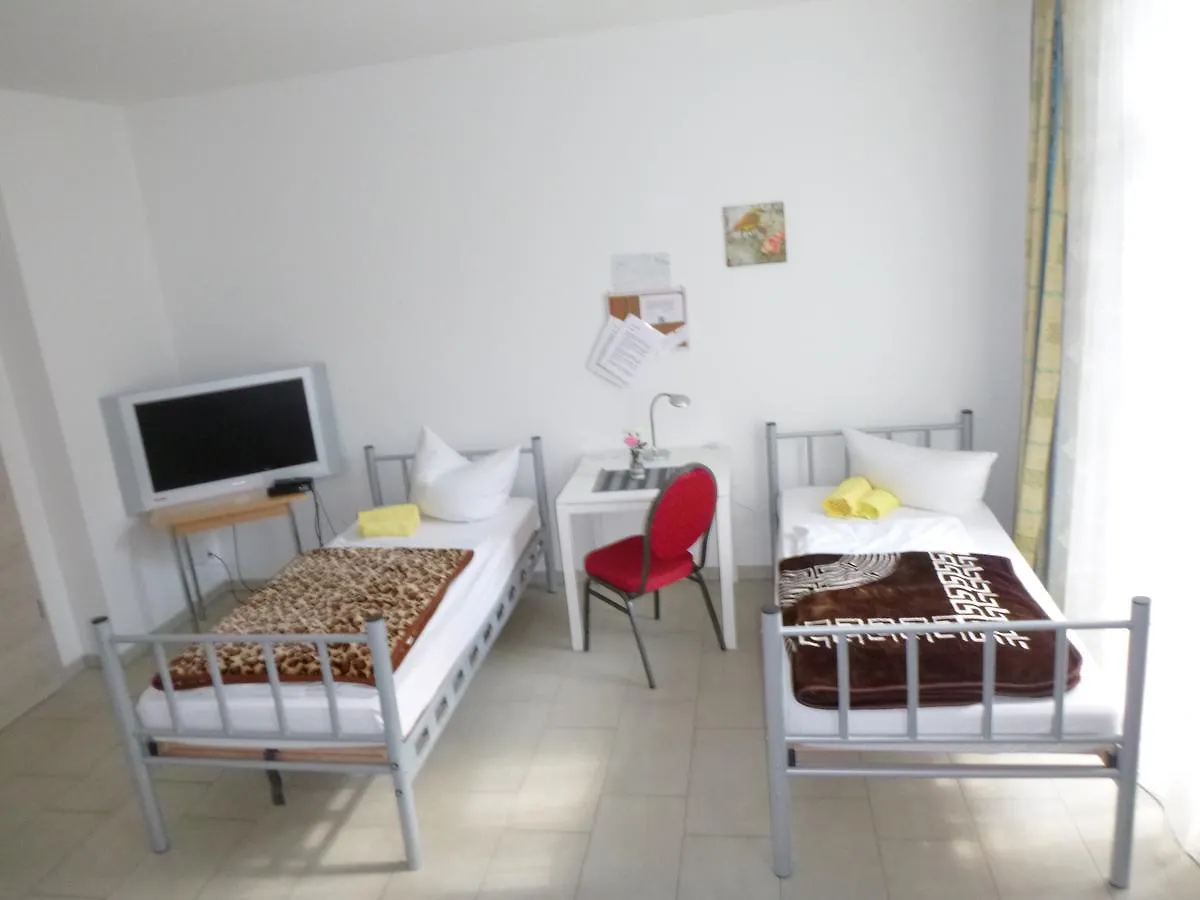 Homestay Nuernberg Appartement Neurenberg