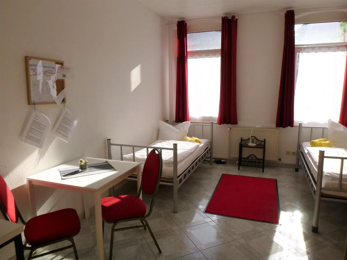 Homestay Nuernberg Apartment