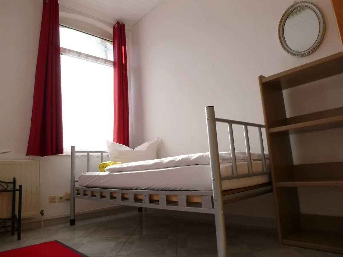 Апартаменты Homestay Nuernberg