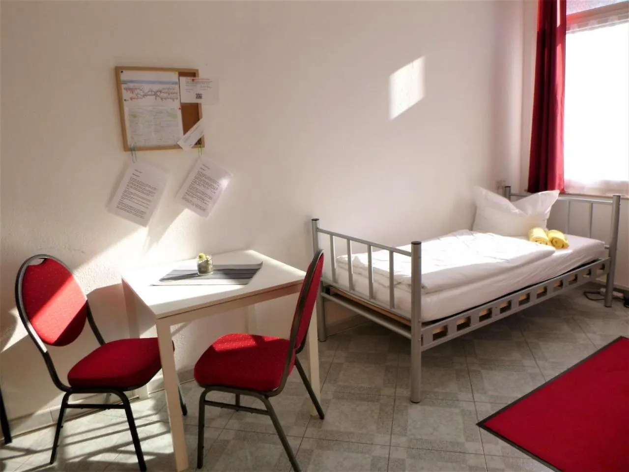Homestay Nuernberg Germany