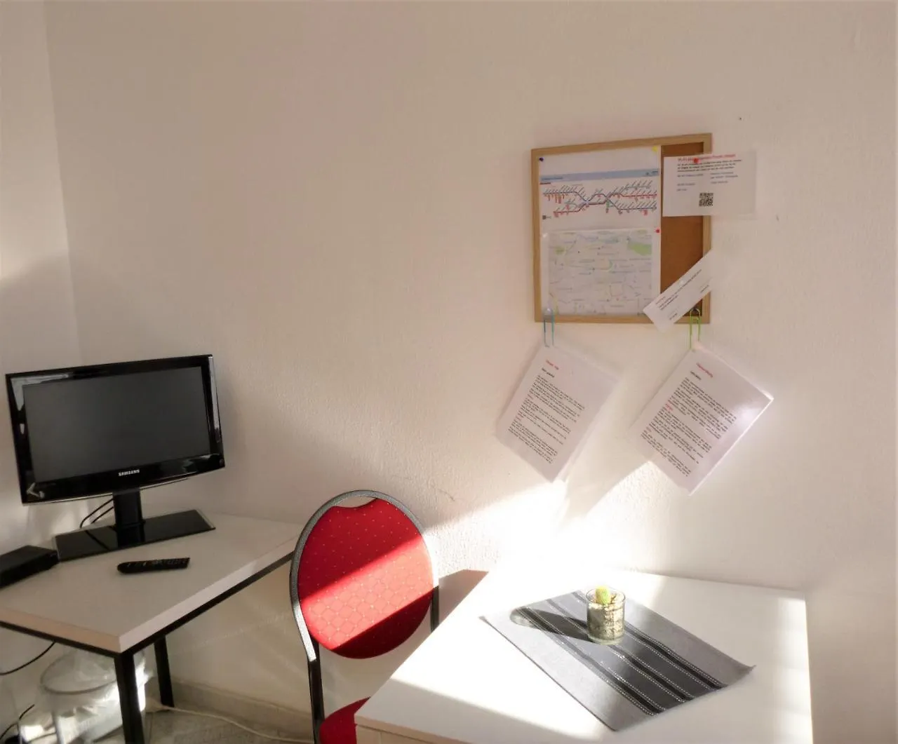 Apartment Homestay Nuernberg