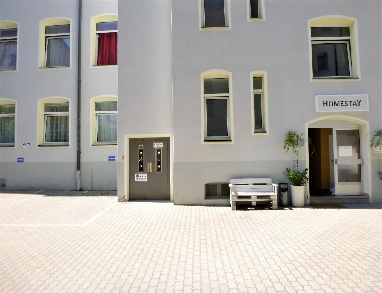 Homestay Nuernberg Apartment Nuremberg