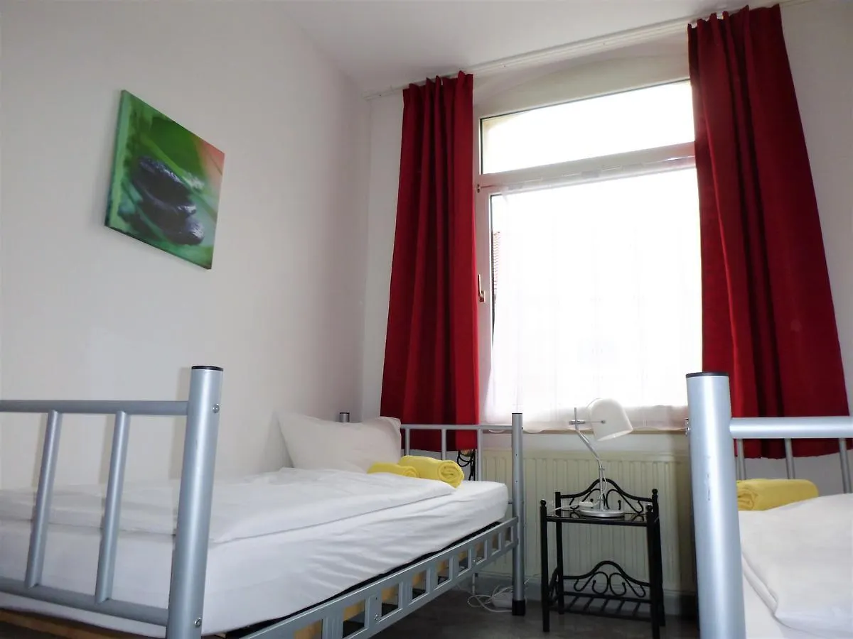 Homestay Nuernberg Appartement Neurenberg