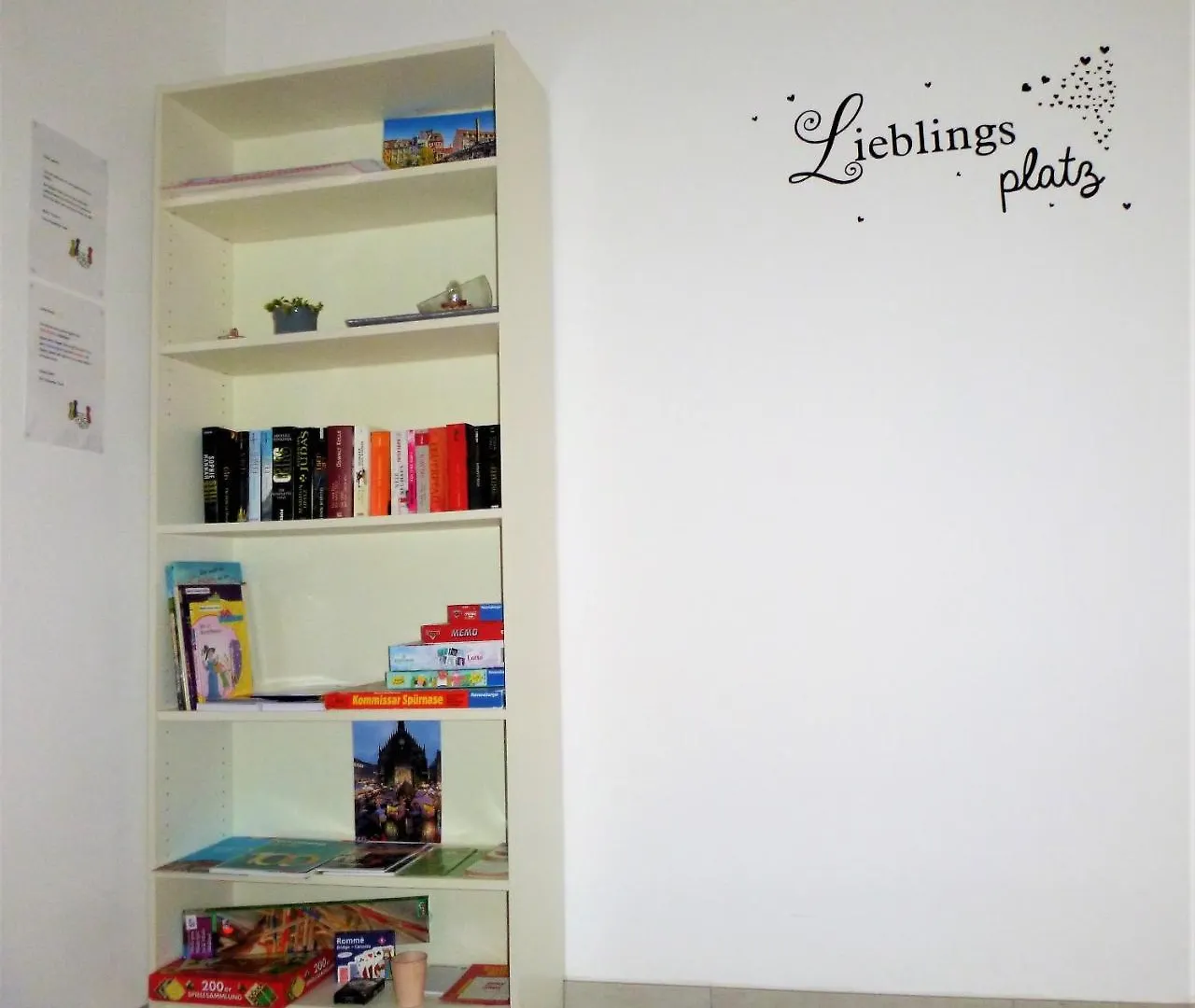 Homestay Nuernberg Appartement Neurenberg