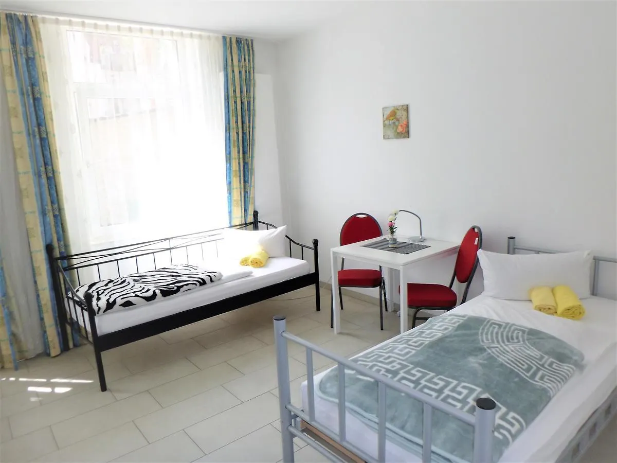 Апартаменты Homestay Nuernberg Германия