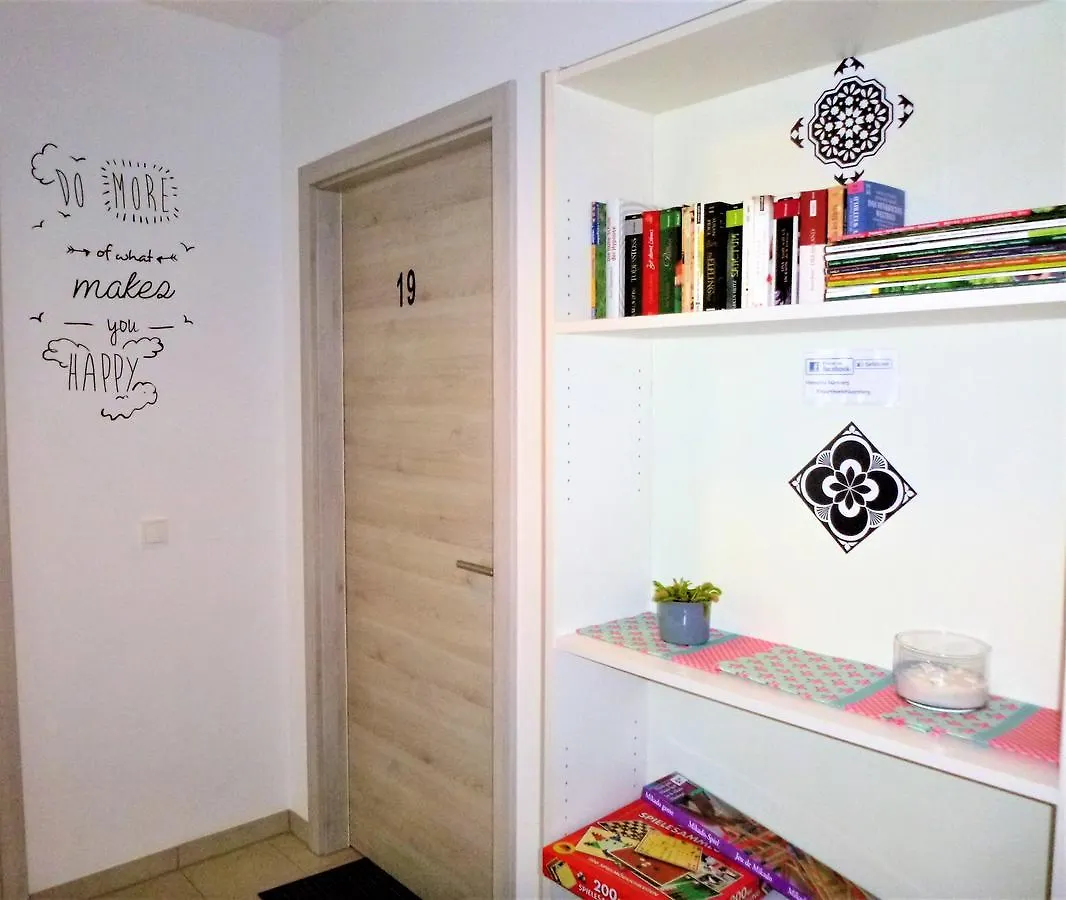 Homestay Nuernberg 0*, Neurenberg