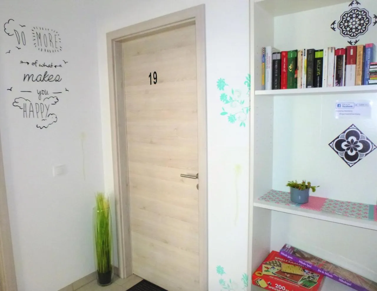 Homestay Nuernberg 0*, Nuremberg