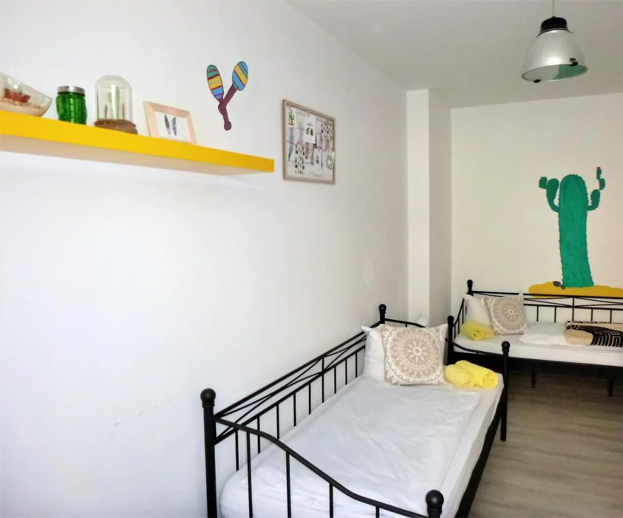 Homestay Nuernberg Нюрнберг