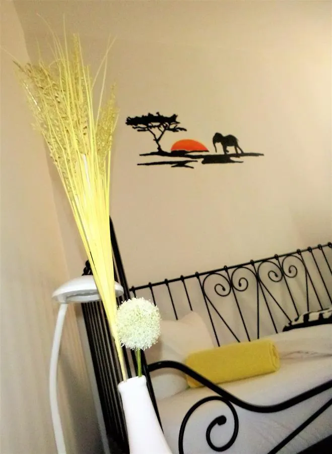 Appartement Homestay Nuernberg Duitsland