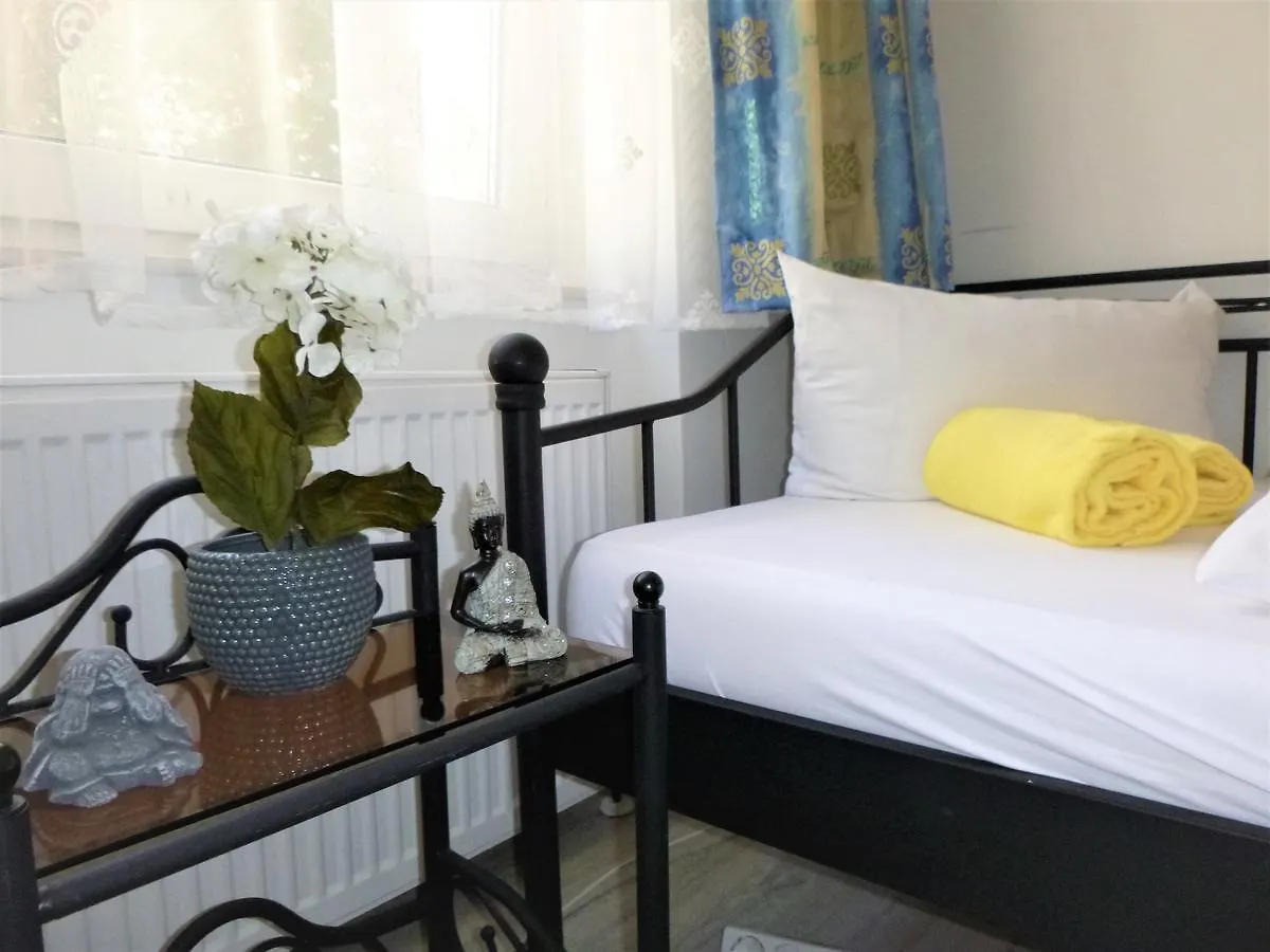 Apartment Homestay Nuernberg Germany