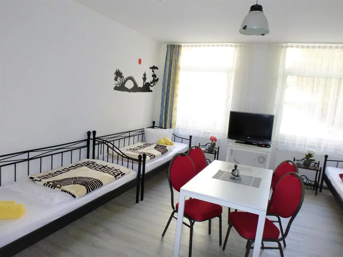 Homestay Nuernberg Апартаменты