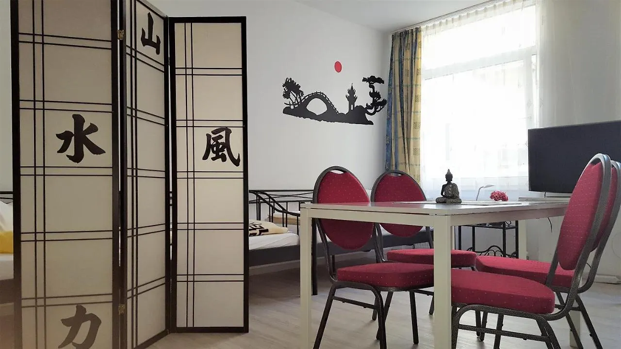 Appartement Homestay Nuernberg