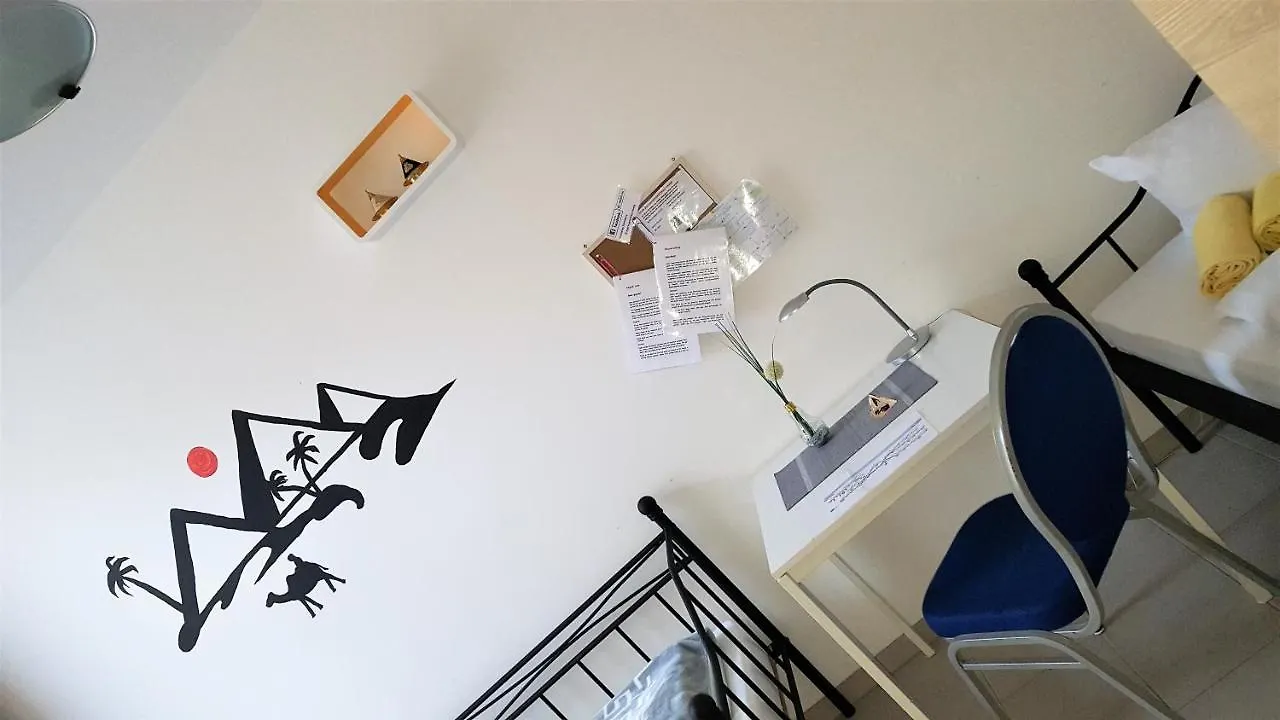 Homestay Nuernberg Appartement