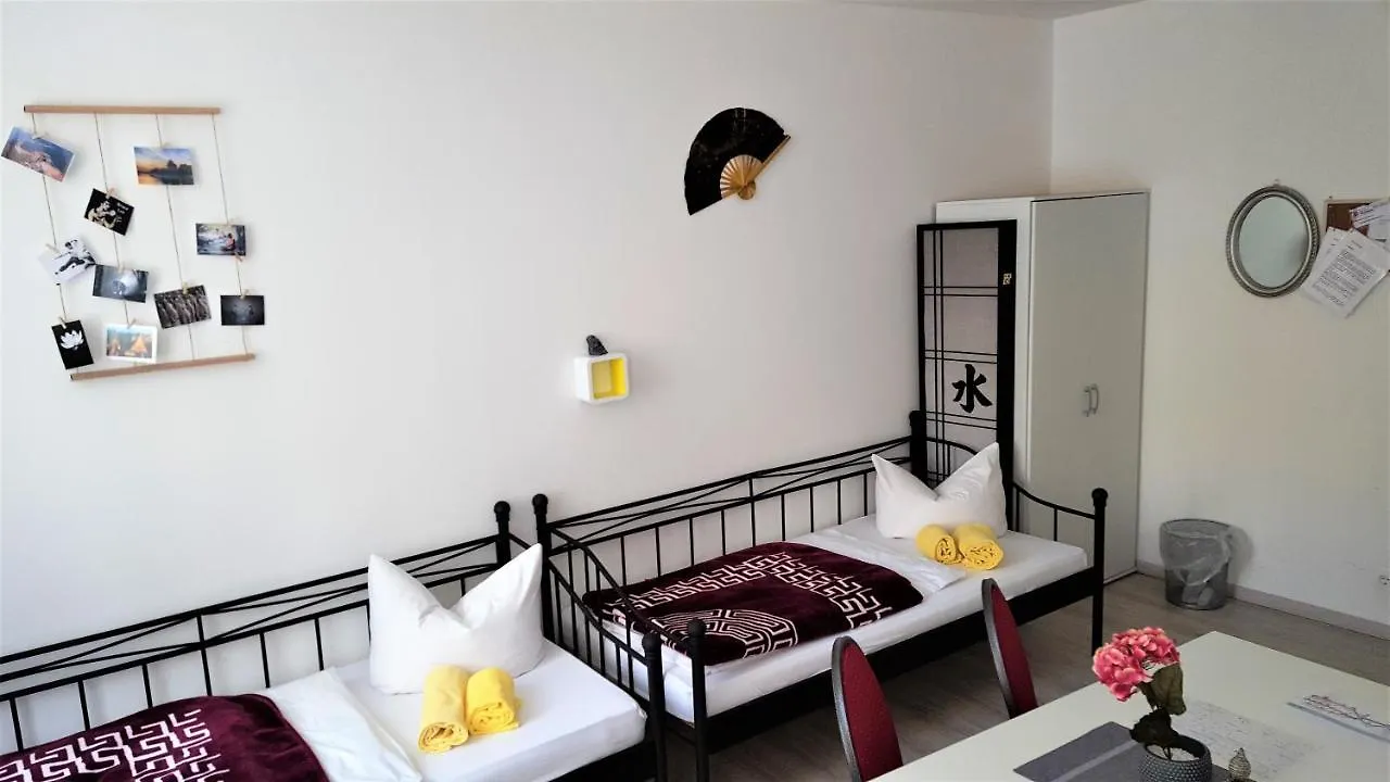 Appartement Homestay Nuernberg