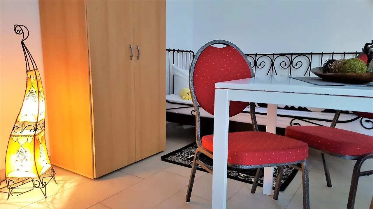 Appartement Homestay Nuernberg